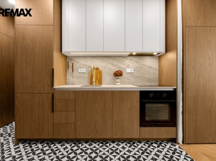 Prodej bytu, 1+kk, 36 m²