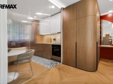 Prodej bytu, 1+kk, 36 m²
