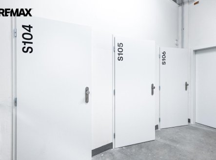Prodej skladu, 10 m²