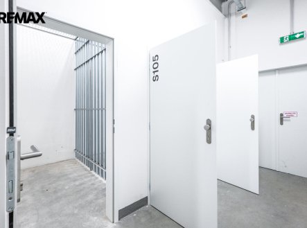 Prodej skladu, 10 m²
