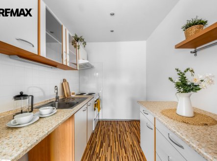 Prodej bytu, 2+kk, 43 m²