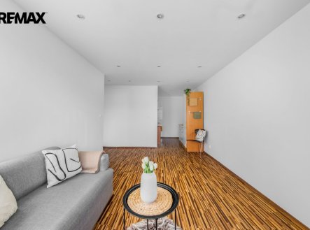 Prodej bytu, 2+kk, 43 m²