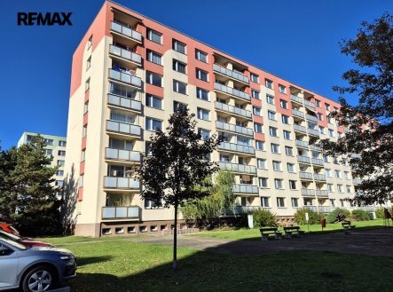 Pronájem bytu, 2+1, 63 m²