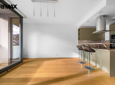 Pronájem bytu, 1+kk, 40 m²