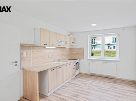 Prodej bytu, 2+1, 65 m²