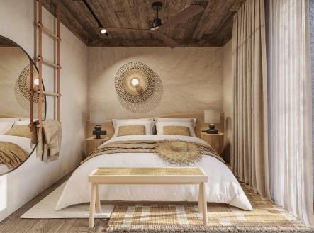 Prodej bytu, 3+kk, 89 m²