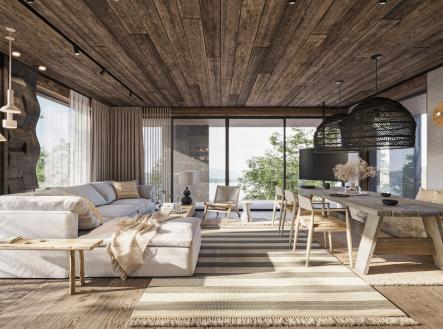 Prodej bytu, 3+kk, 94 m² obrázek