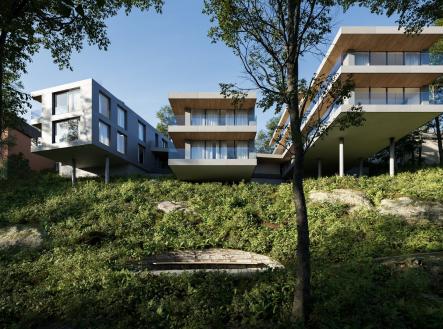 Prodej bytu, 2+kk, 61 m²