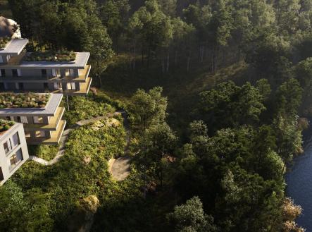 Prodej bytu, 2+kk, 64 m²