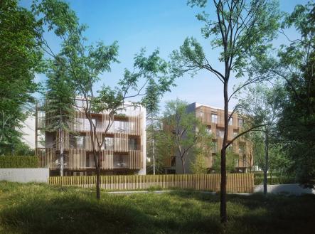 Prodej bytu, 3+kk, 86 m²