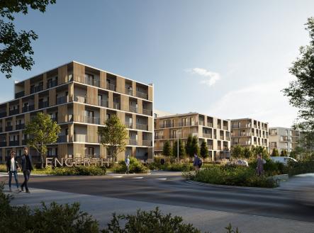 Prodej bytu, 3+kk, 76 m²