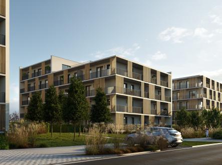 Prodej bytu, 4+kk, 114 m²