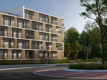 Prodej bytu, 1+kk, 28 m²