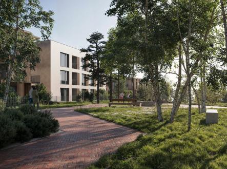 Prodej bytu, 1+kk, 32 m²