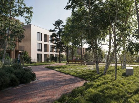 Prodej bytu 2+kk 50 m², Praha