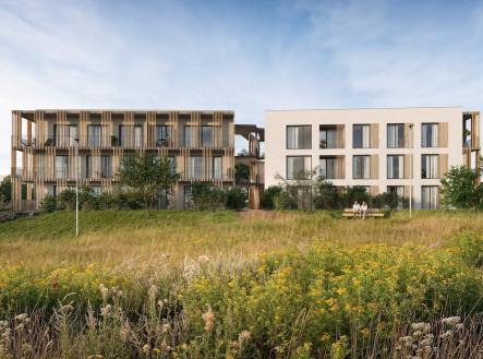 Prodej bytu, 3+kk, 80 m²