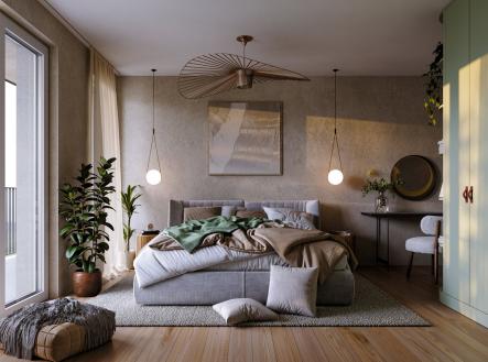 Prodej bytu, 3+kk, 76 m²