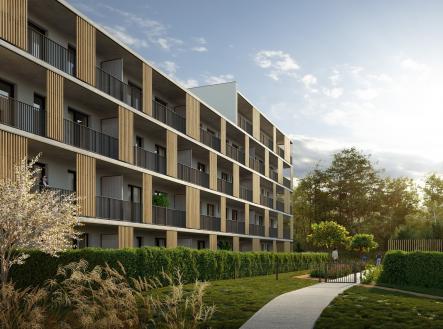 Prodej bytu, 4+kk, 99 m²