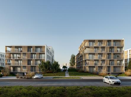 Prodej bytu, 4+kk, 84 m²