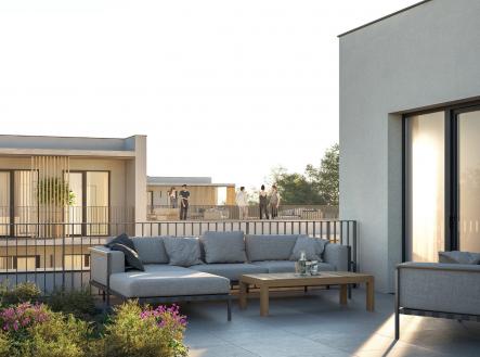 Prodej bytu, 3+kk, 90 m²