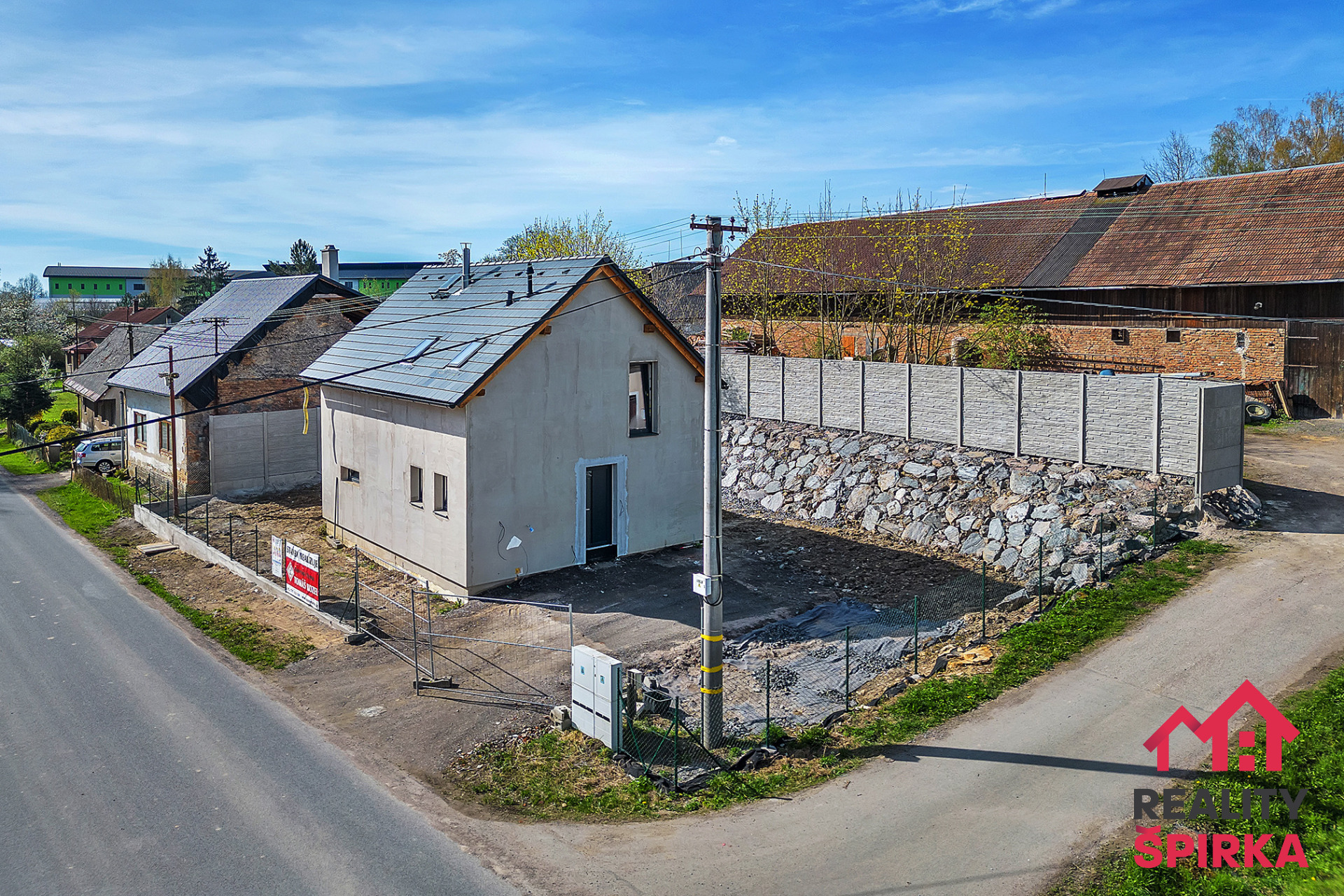 Prodej, rodinný dům 5+kk, garážové stání, zahrada, Lanškroun