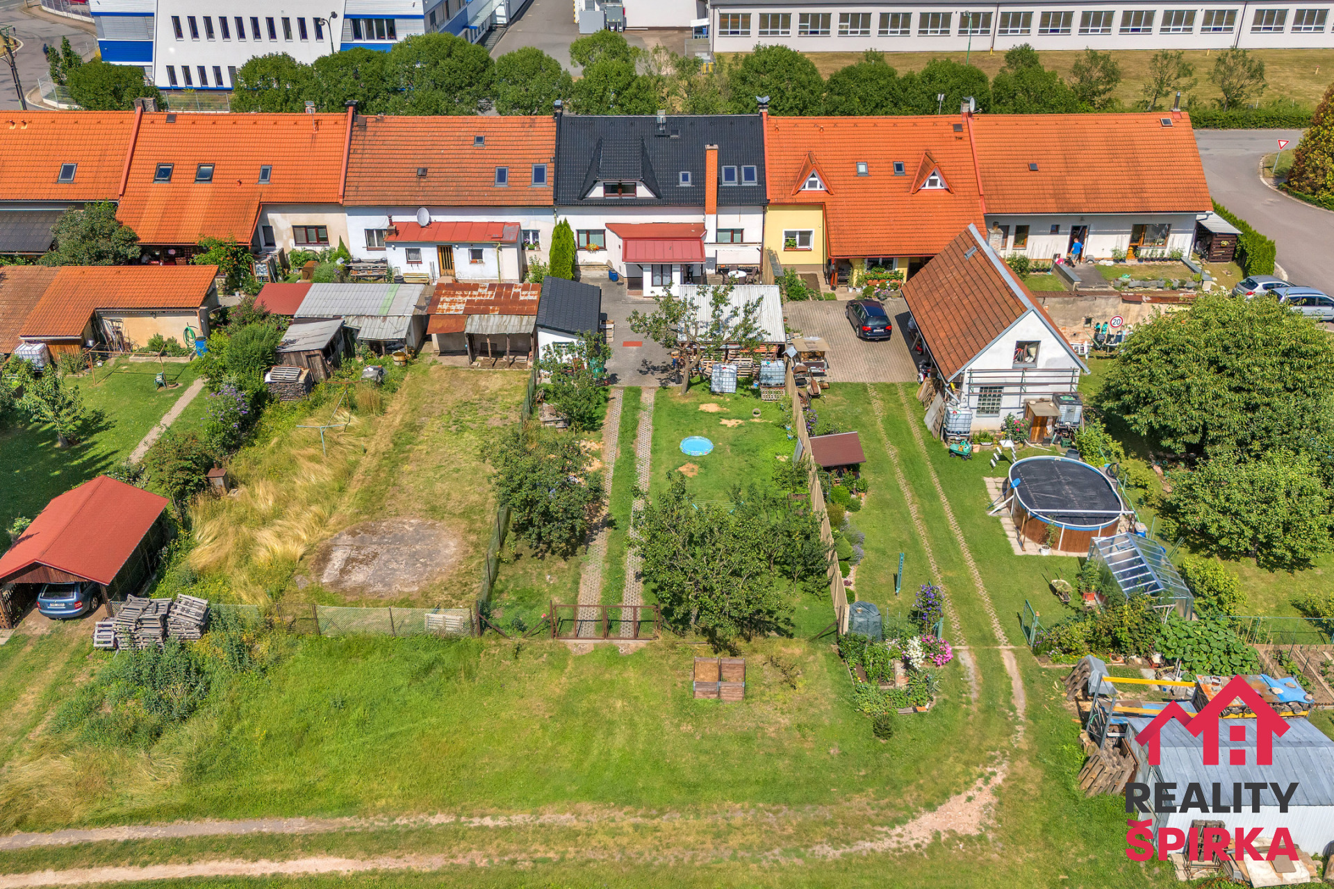 Prodej rodinného domu, pozemek 513 m2, Vamberk, okres Rychnov nad Kněžnou