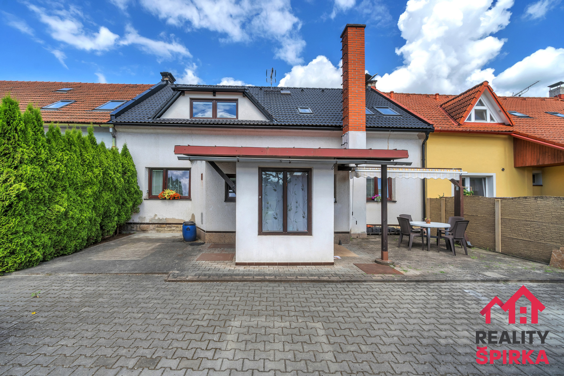 Prodej rodinného domu, pozemek 513 m2, Vamberk, okres Rychnov nad Kněžnou