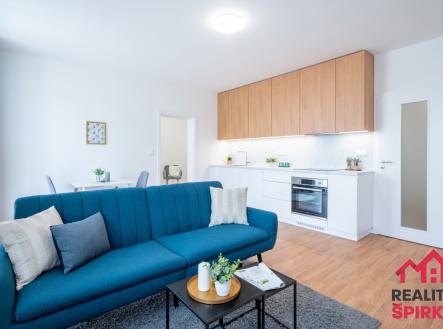 Pronájem bytu, 2+kk, 53 m²