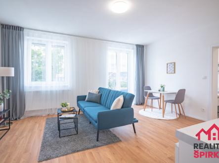 Pronájem bytu, 2+kk, 53 m²