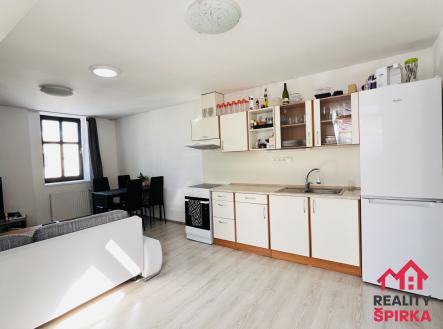 Pronájem bytu, 2+kk, 54 m² obrázek