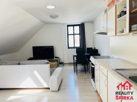 Pronájem bytu, 2+kk, 54 m²