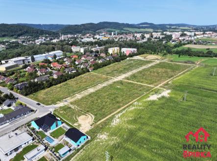 Prodej - pozemek pro bydlení, 1 007 m²