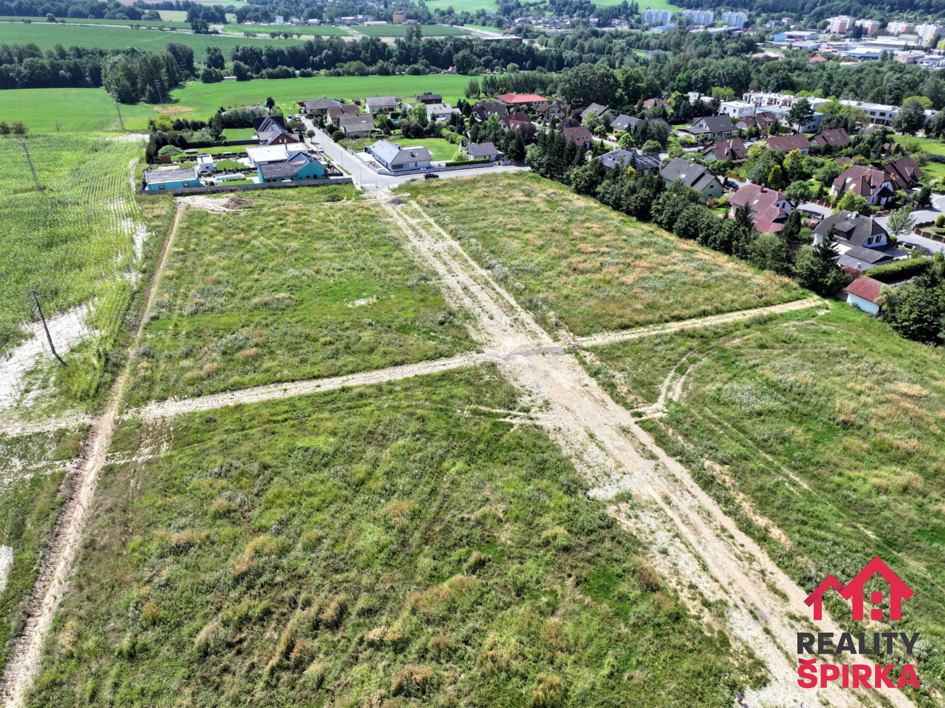 Prodej stavebního pozemku 1007 m2, Ústí nad Orlicí, Nová Dukla