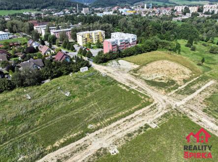 Prodej pozemku pro bydlení, 1 148 m²
