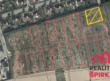 Prodej pozemku pro bydlení, 1 148 m²