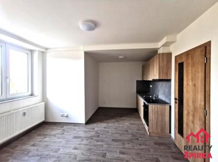 Pronájem bytu, 2+kk, 35 m²