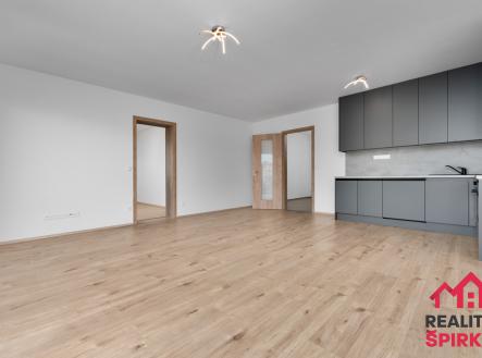 Pronájem bytu, 3+kk, 84 m²