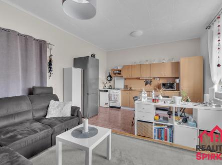 Prodej bytu, 2+kk, 53 m²