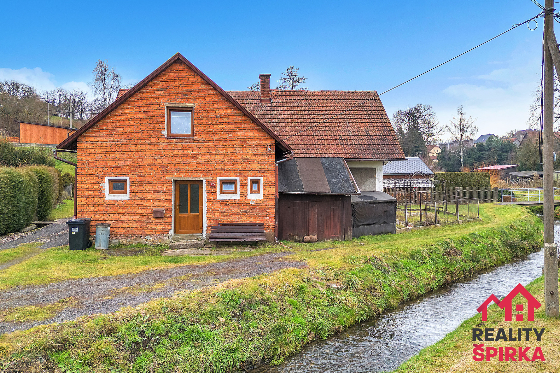 Prodej, rodinný dům 3+kk, Řetová, okr. Ústí nad Orlicí