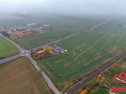 Prodej - pozemek pro komerční výstavbu, 6 332 m²