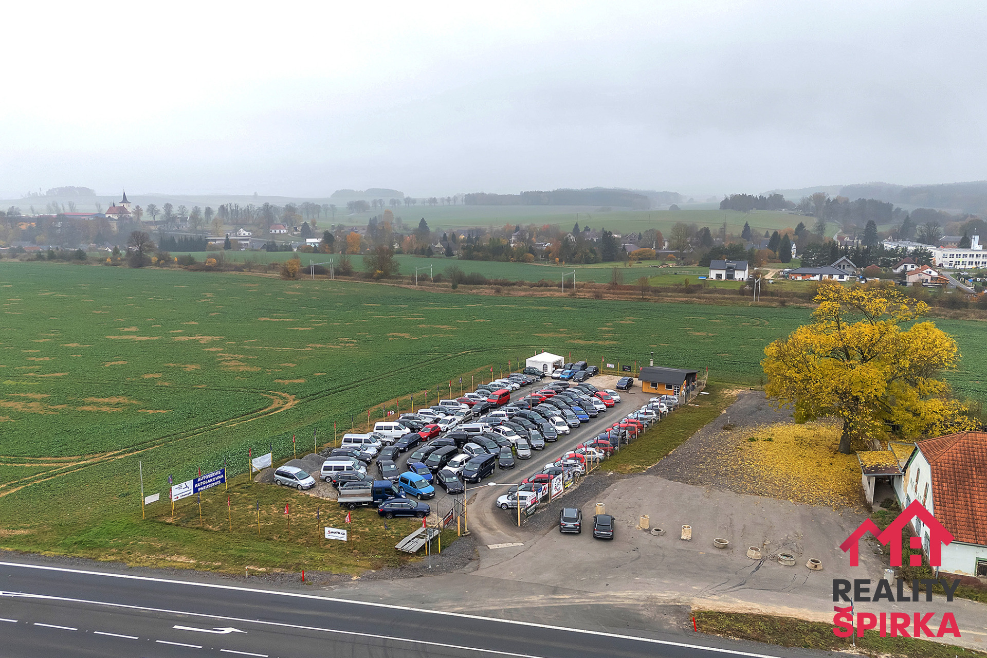 Prodej komerčního objektu, Komerční objekty, okr. Svitavy, Hradec nad Svitavou, Reality Špirka, makléř Jiří Ducháček