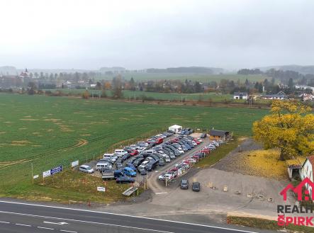 Prodej - komerční objekt, jiný, 6 332 m²