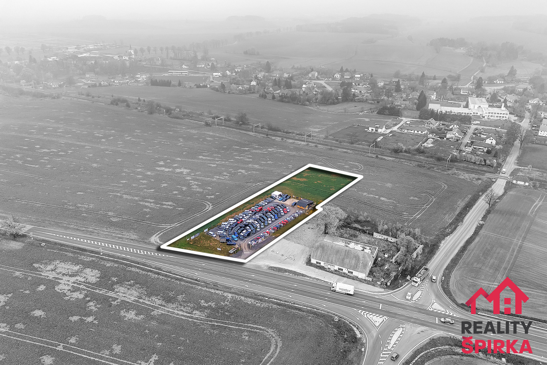 Prodej komerčního objektu, Komerční objekty, okr. Svitavy, Hradec nad Svitavou, Reality Špirka, makléř Jiří Ducháček