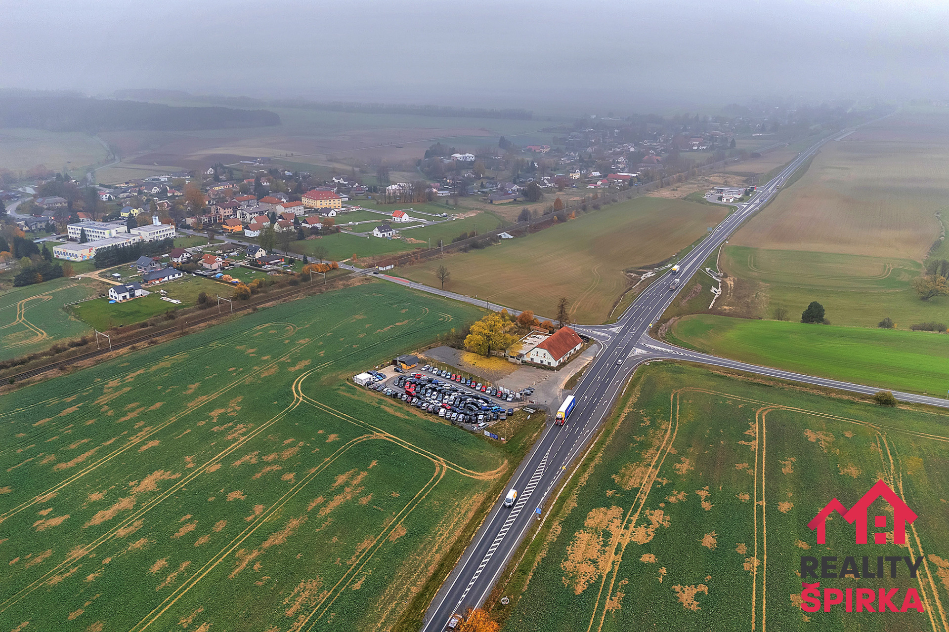 Prodej komerčního objektu, Komerční objekty, okr. Svitavy, Hradec nad Svitavou, Reality Špirka, makléř Jiří Ducháček