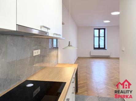 Pronájem bytu, 1+kk, 47 m²