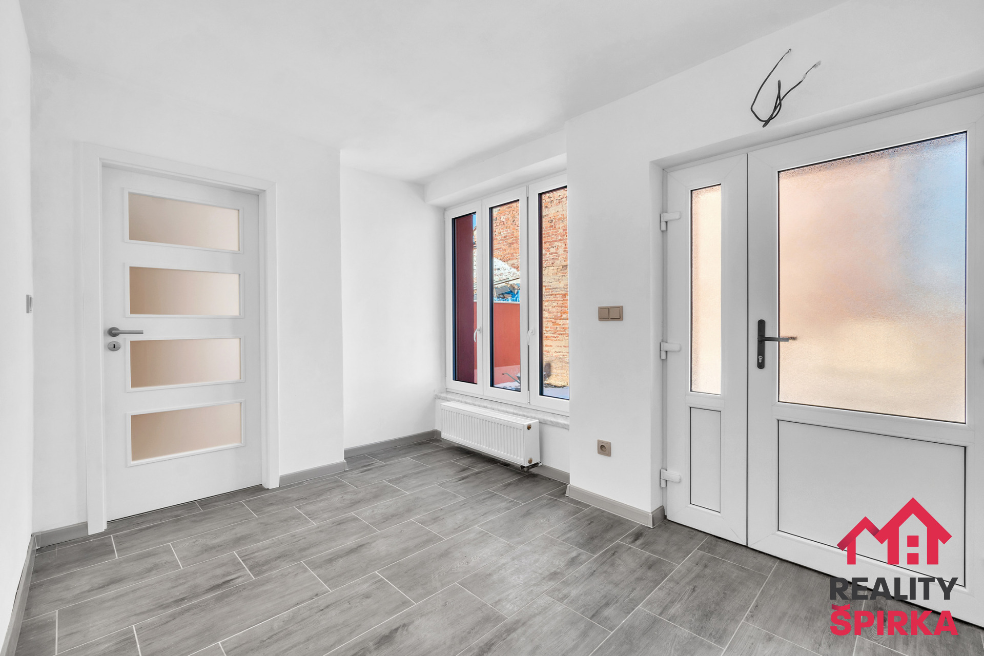 Prodej RD 4+1, CP 236 m², K. Čapka Moravská Třebová