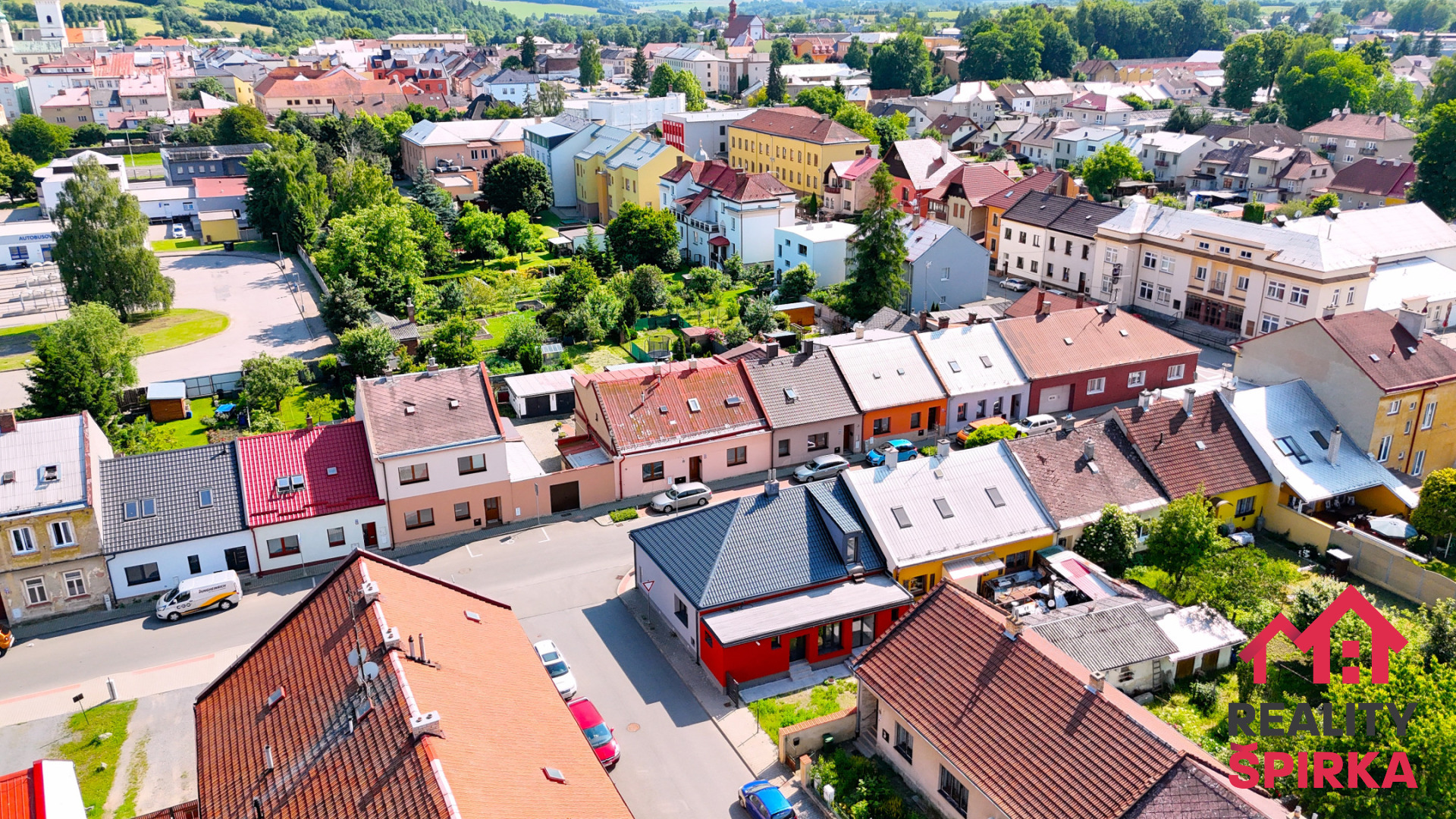 RD K. Čapka Moravská Třebová