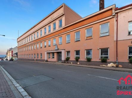 Prodej - komerční objekt, průmyslový areál, 1 520 m²