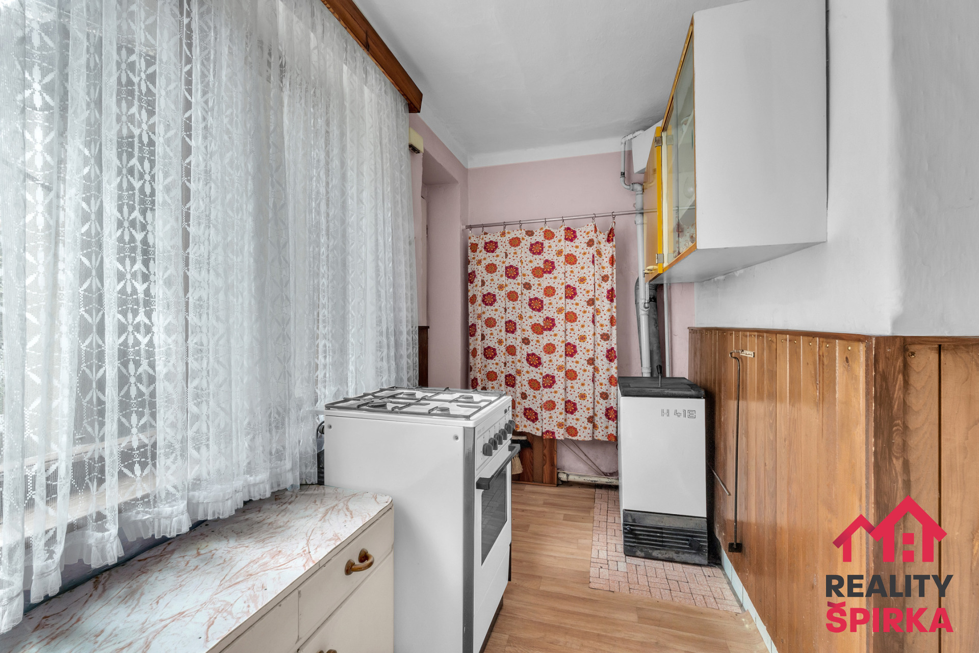 Prodej RD 2x 1 plus 1, okr. Svitavy, Rohozná, Reality Špirka, makléř Jiří Ducháček