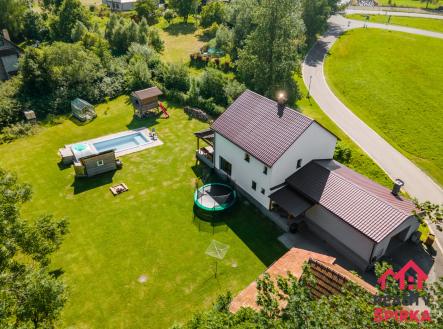 Prodej - dům/vila, 195 m²